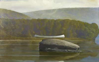 Randall Exon, September on the Susquahanna