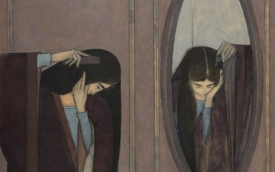 Will Barnet, The Mirror